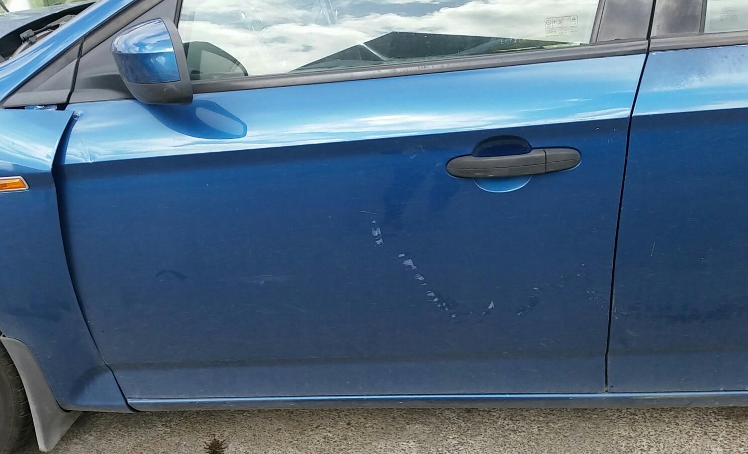 Ford Mondeo - MA-MB 2007-2010