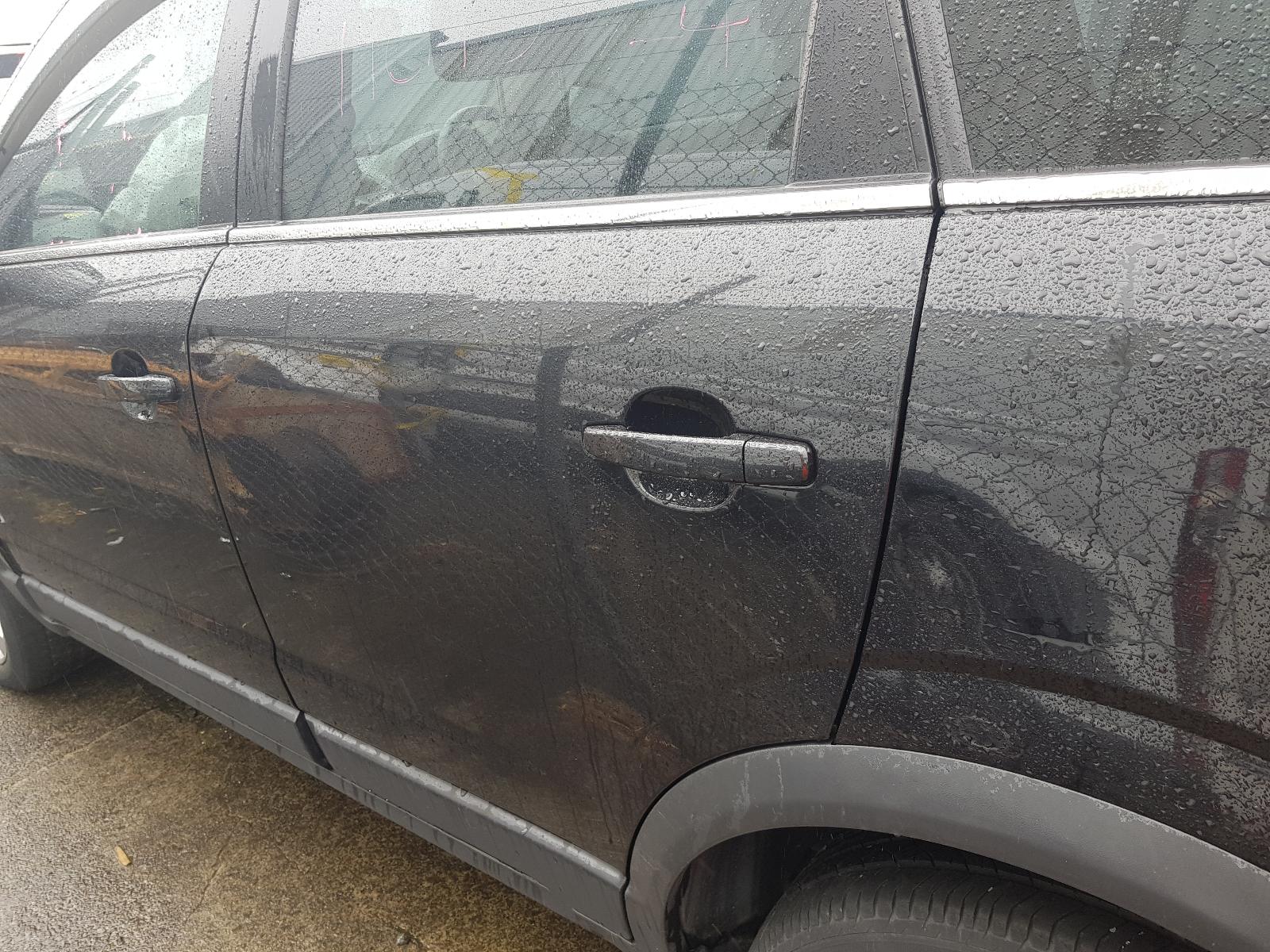 Holden Captiva - Captiva 5 2006-2011