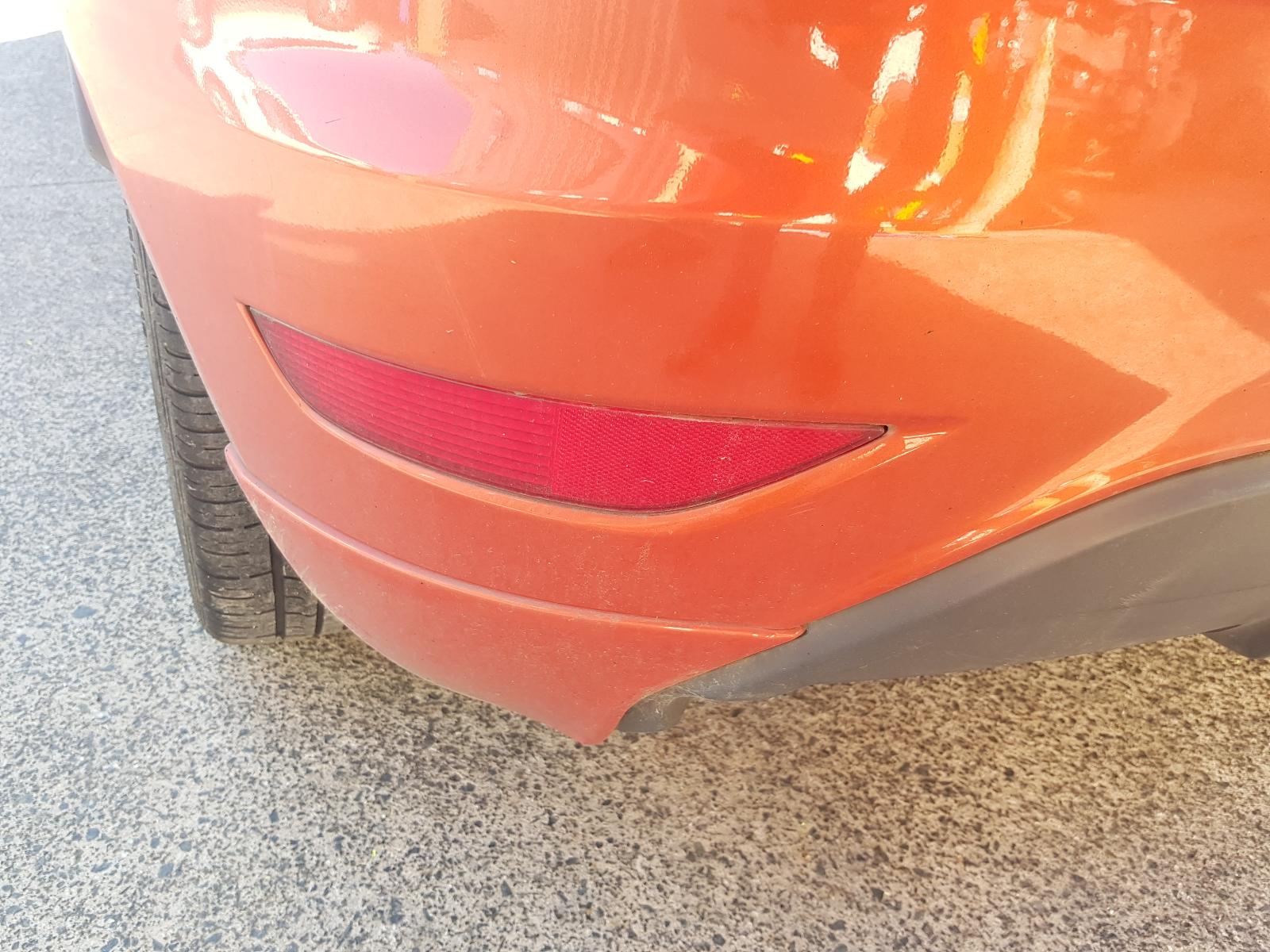 Ford Fiesta - MK VI 2008-Present