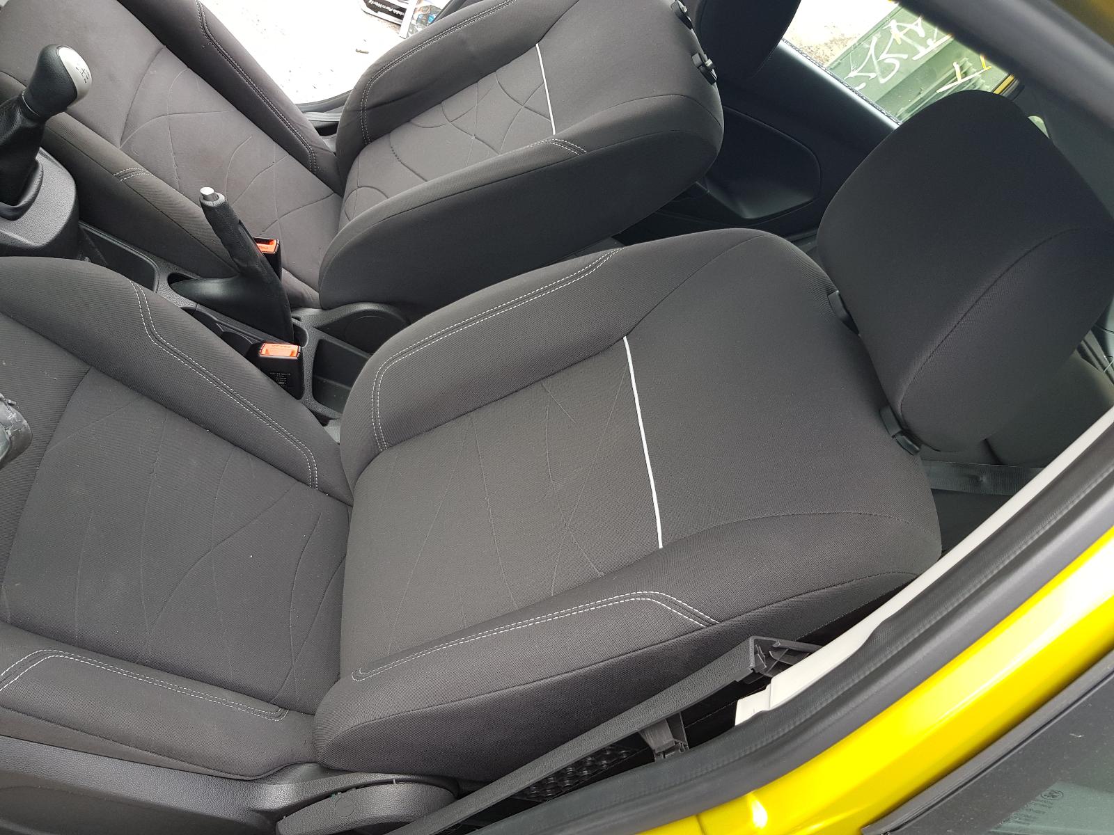 Ford Fiesta - MK VI 2008-Present