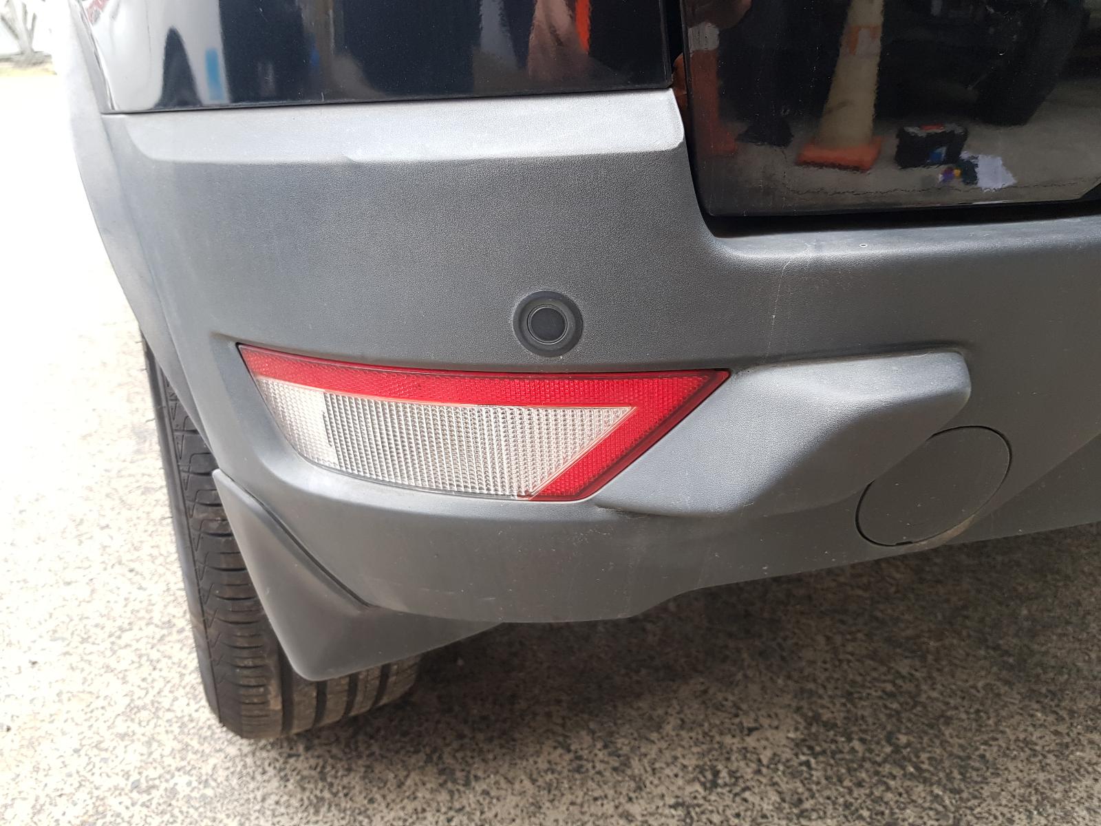 Ford EcoSport - BW 2013-present