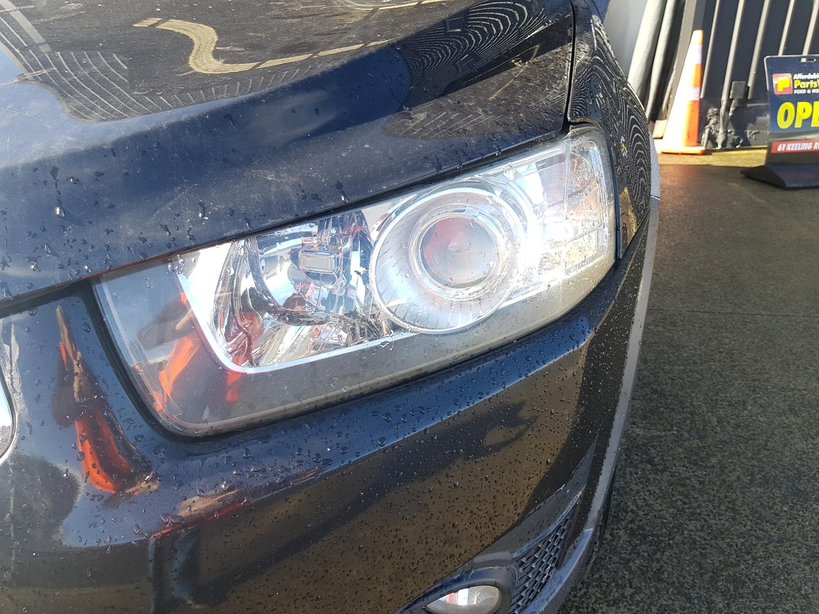 Holden Captiva - Captiva 7 2011-Present