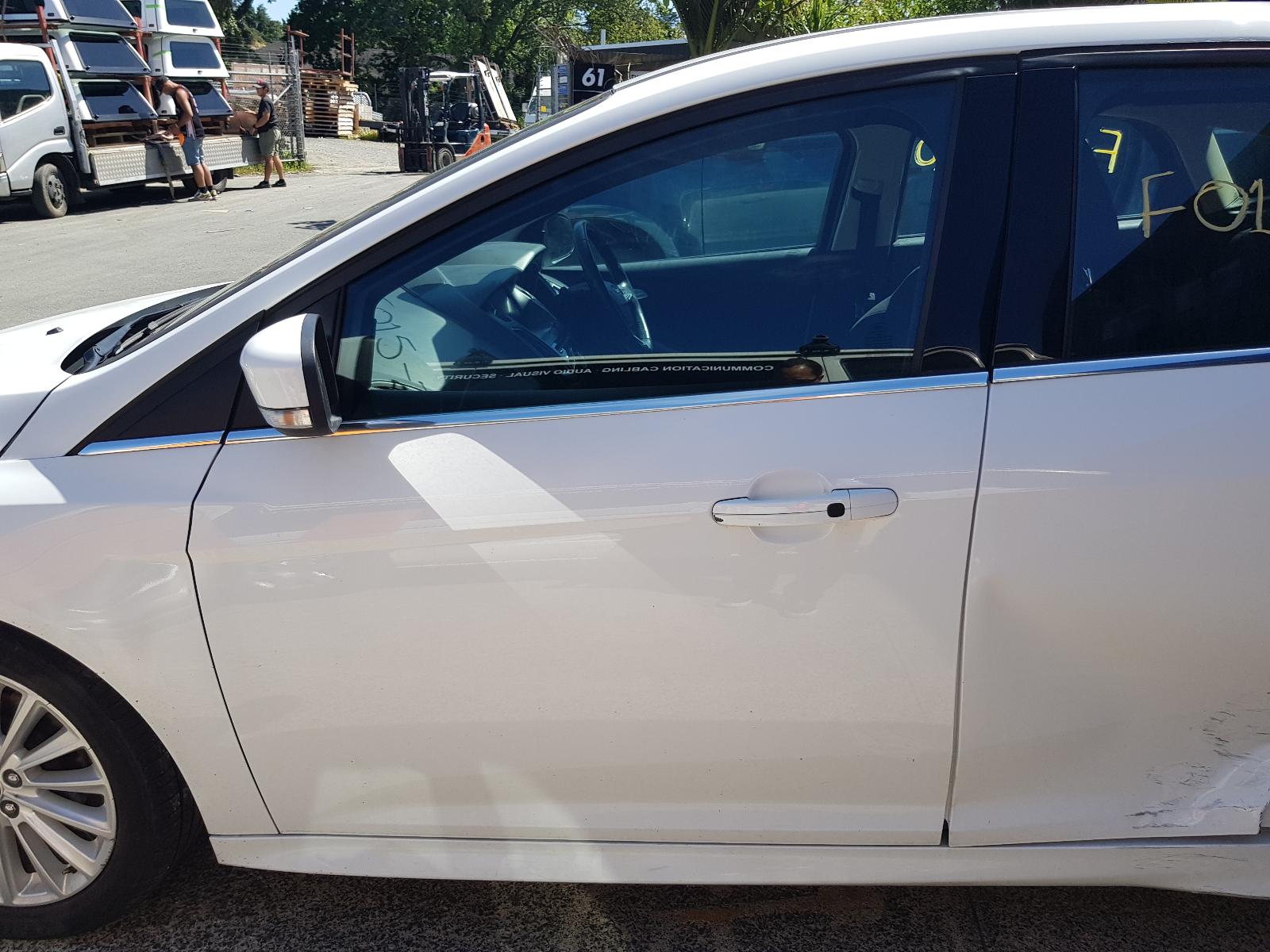 Ford Focus - LZ 2015-2017