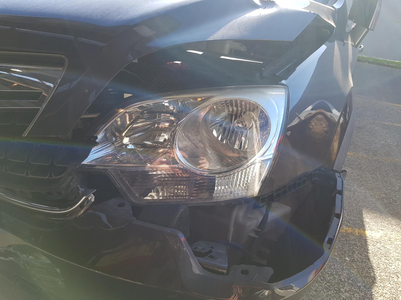 Holden Captiva - Captiva 5 2006-2011