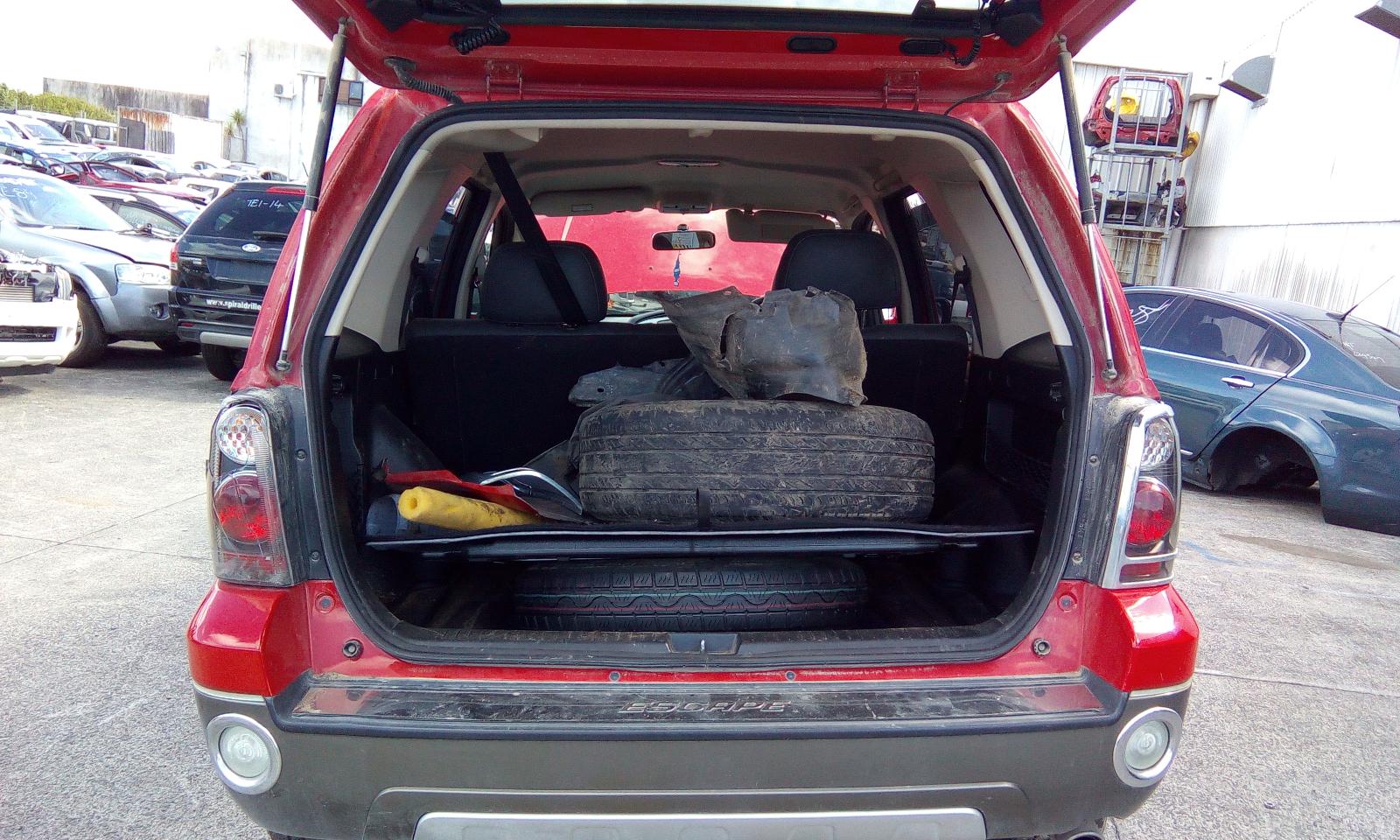 Ford Escape - LF 2007-Present