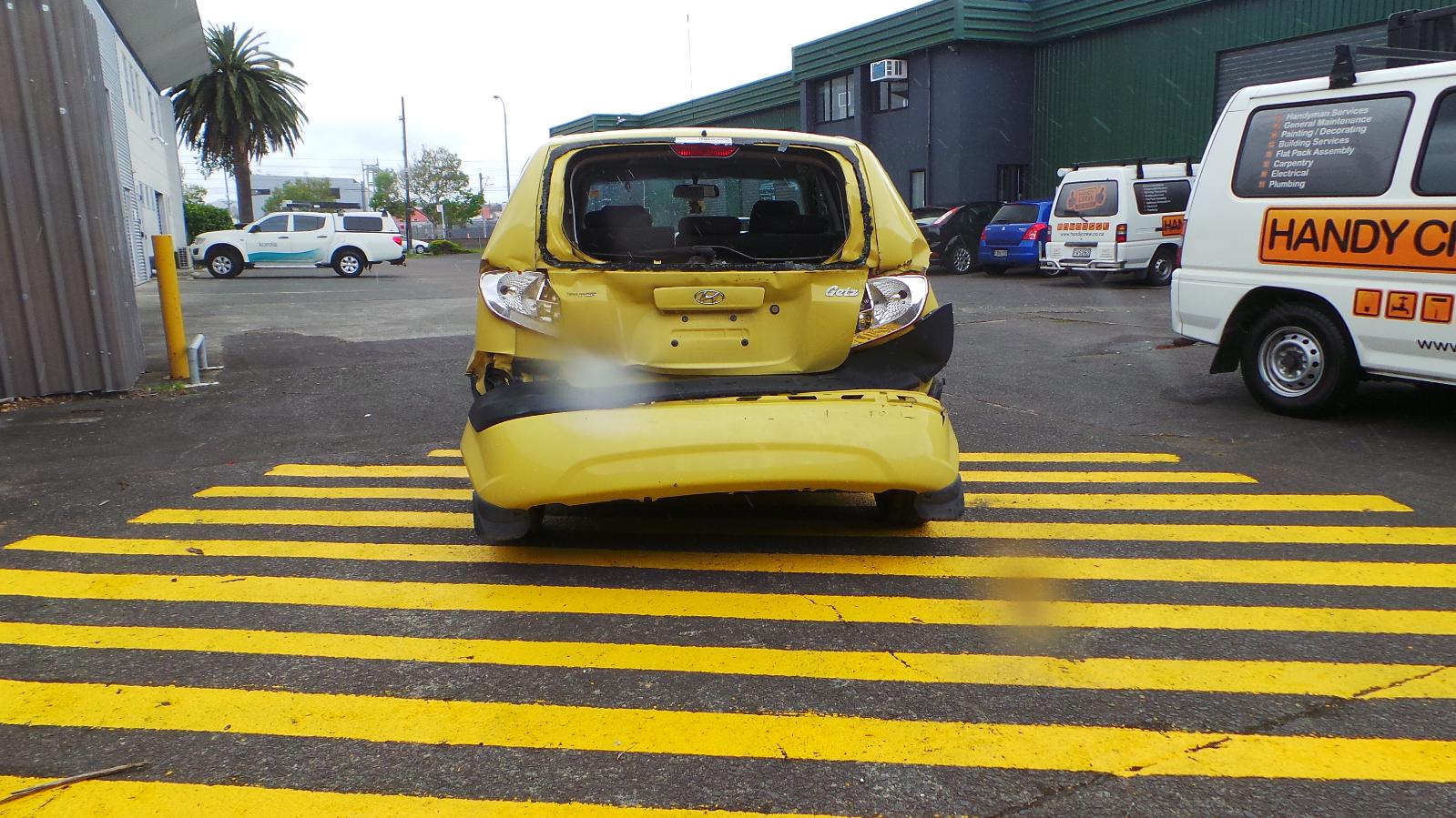 Hyundai Getz - BT51 2002-2010