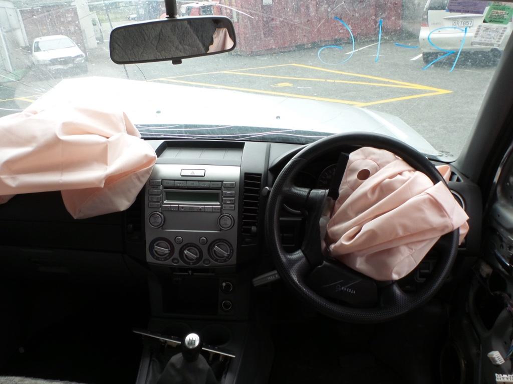 Ford Ranger - PK 2009-2011