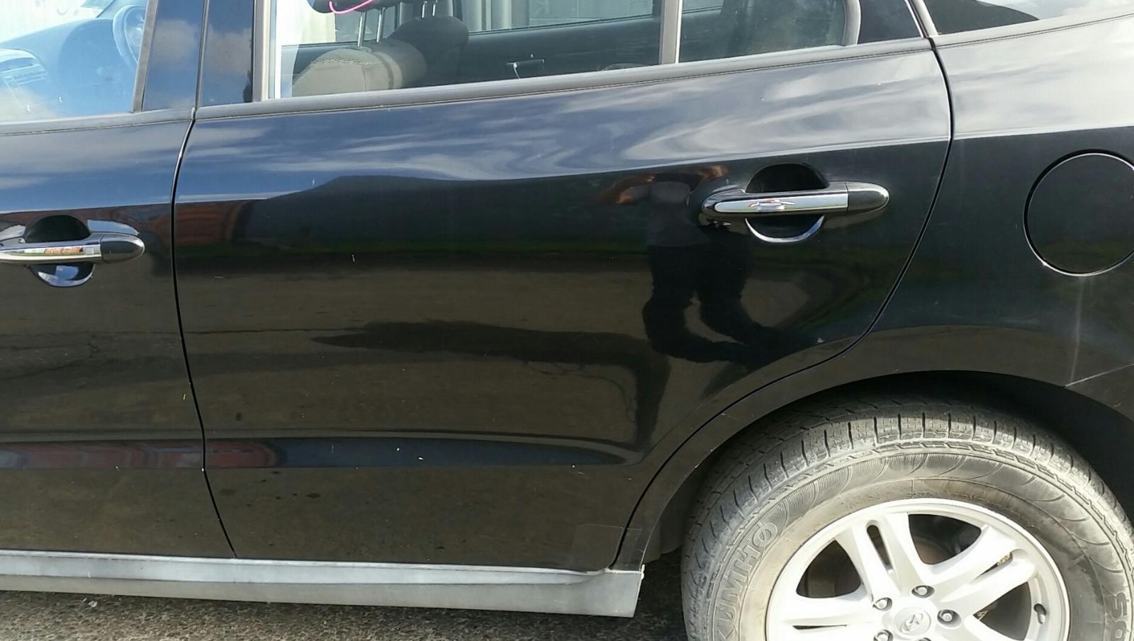 Hyundai Santa Fe - 2006-2012