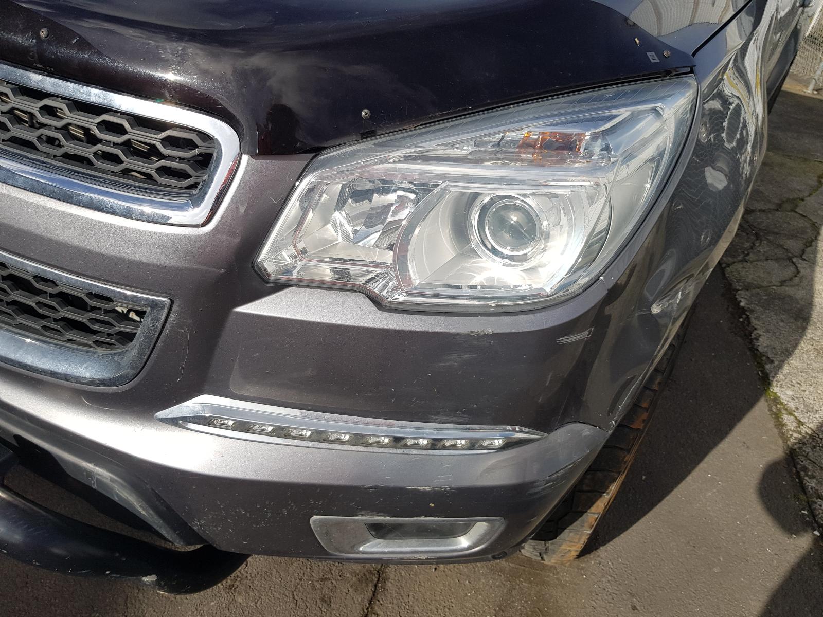 Holden Colorado - RG 2012 -2016