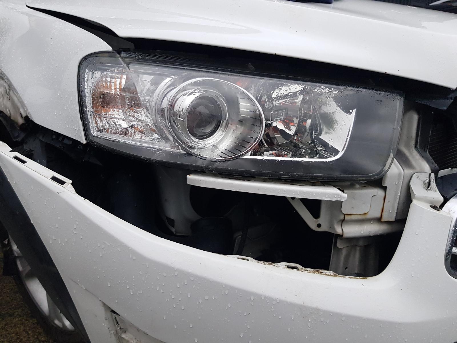 Holden Captiva - Captiva 7 2011-Present