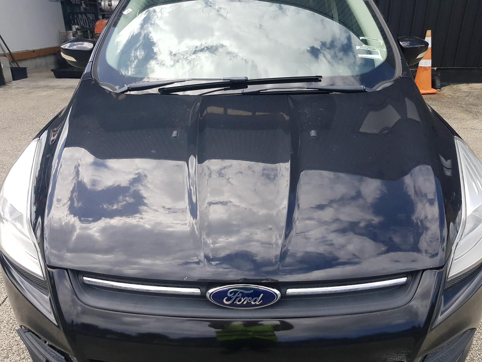 Ford Kuga - TF 2013-Present