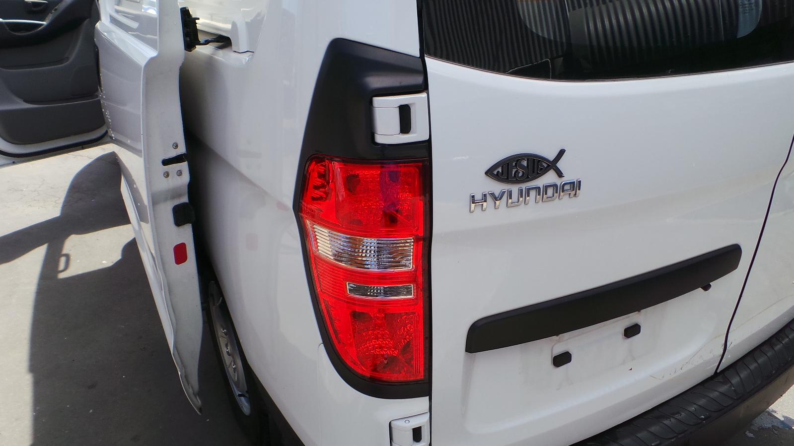 Hyundai H1 Van - 2008-2016