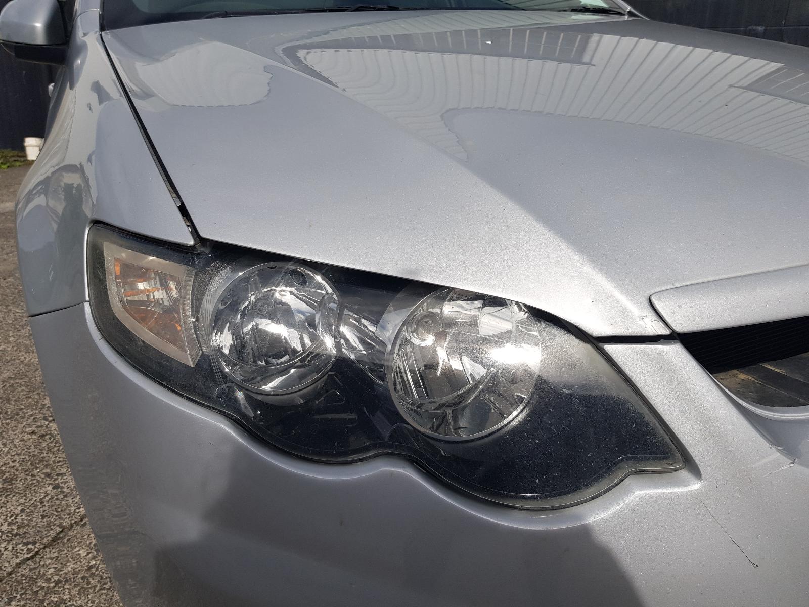 Ford Falcon - FG-FGX 2008-2016