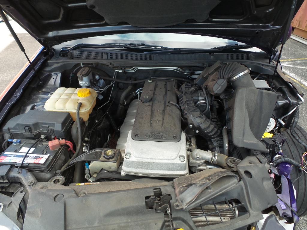 Ford XR6 - FG-FGX 2008-2016