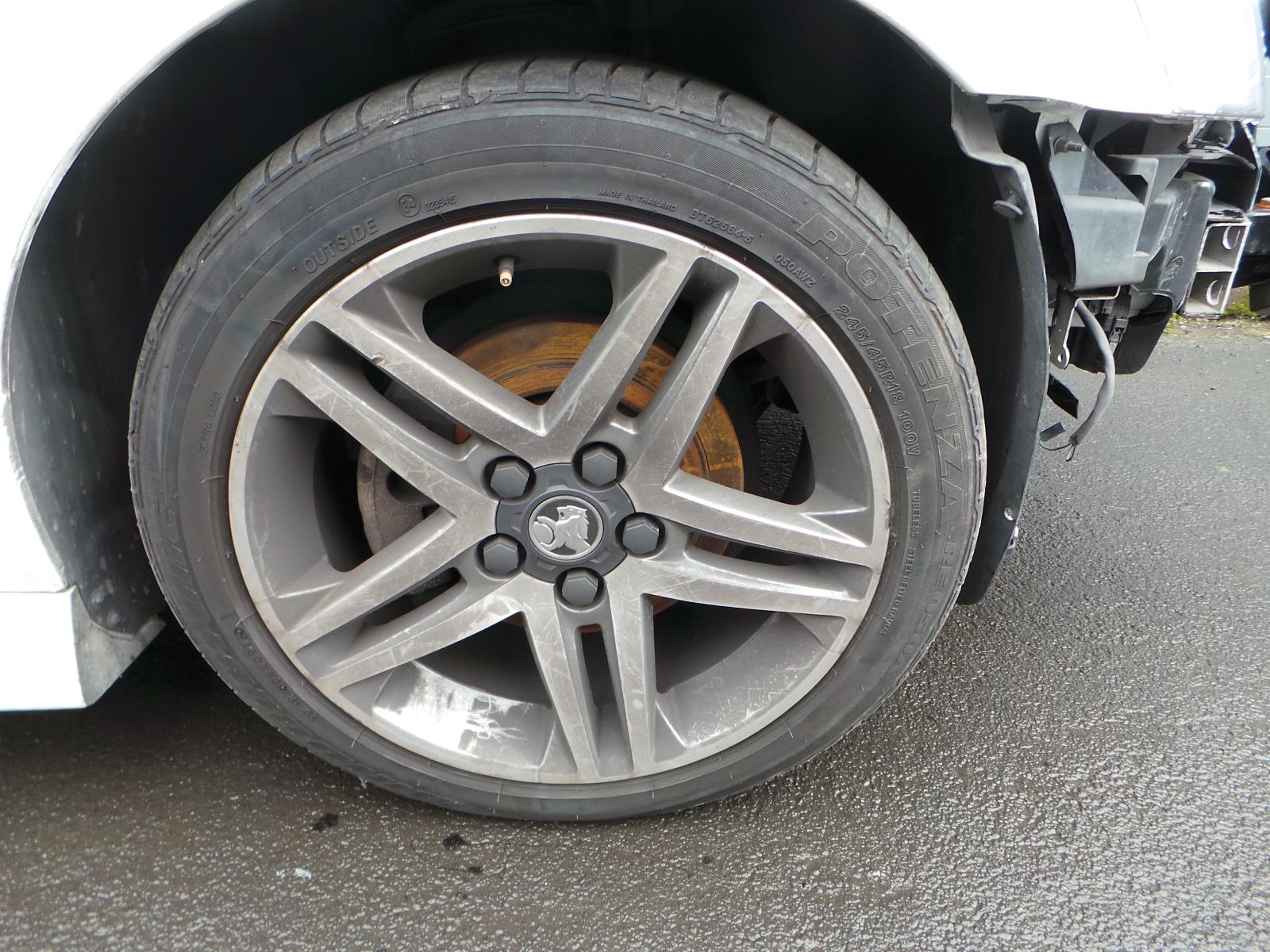 Holden Commodore - VE 2006-2013