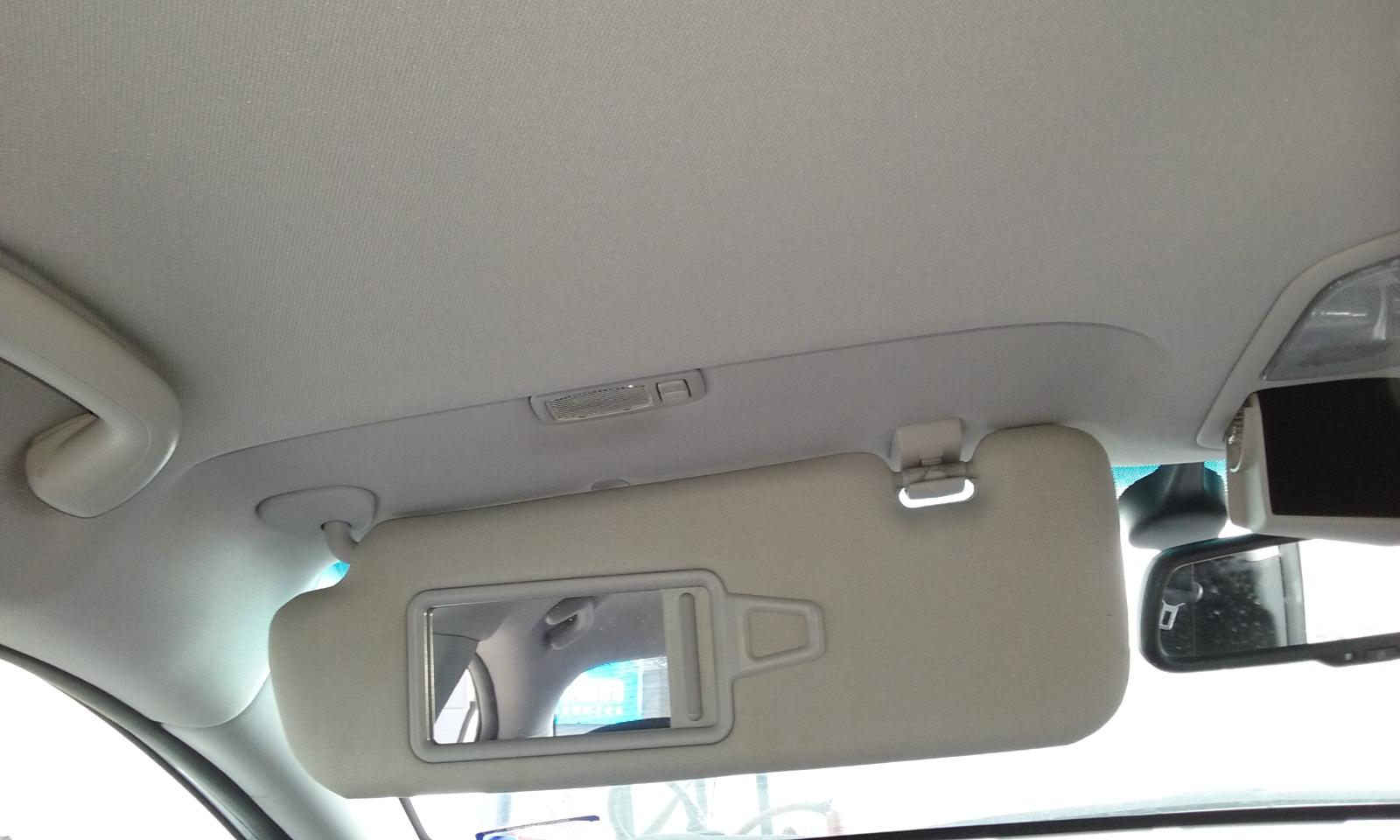 Hyundai i45 - 2010-2013