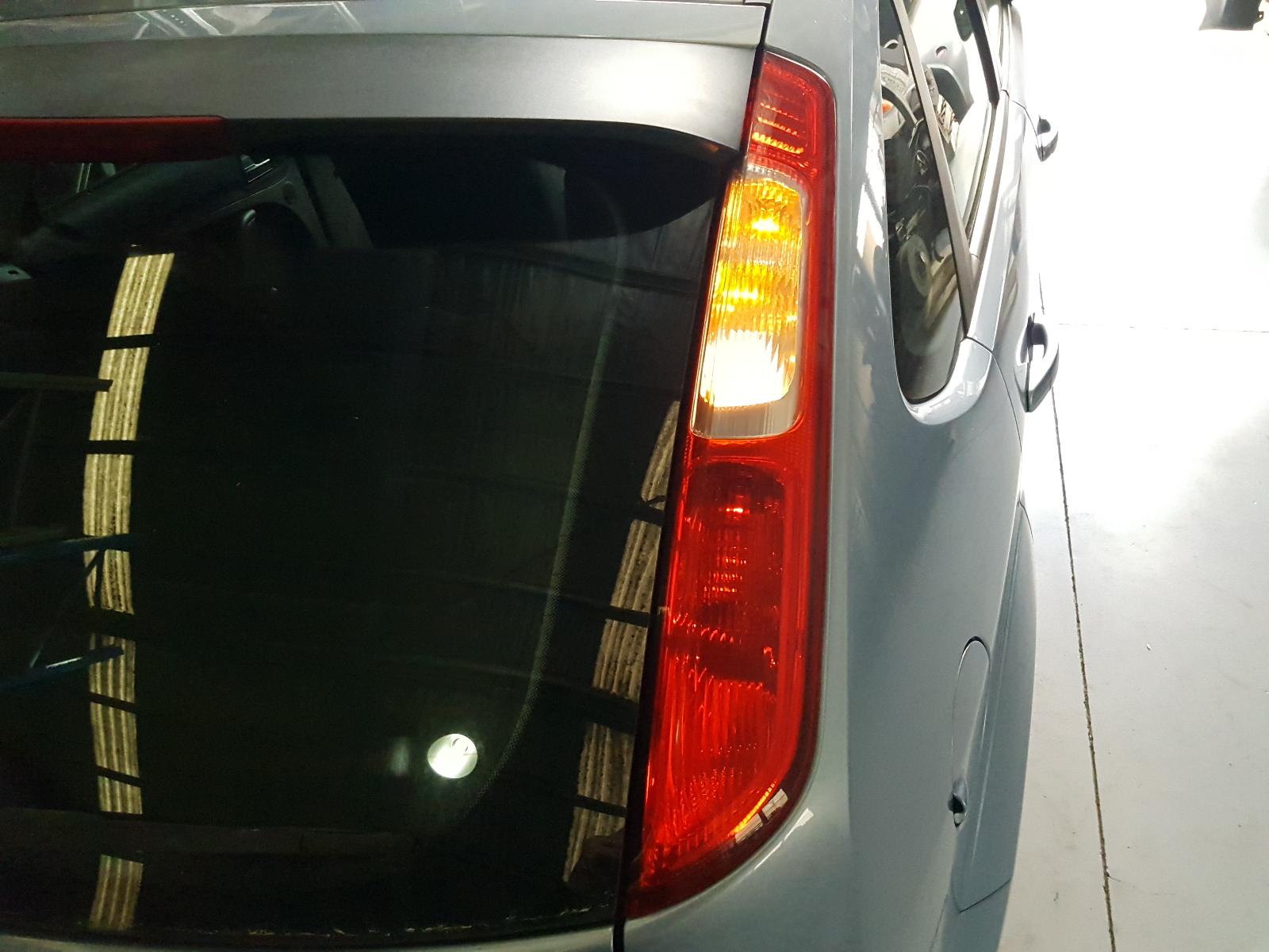 Ford Focus - LS 2005-2007