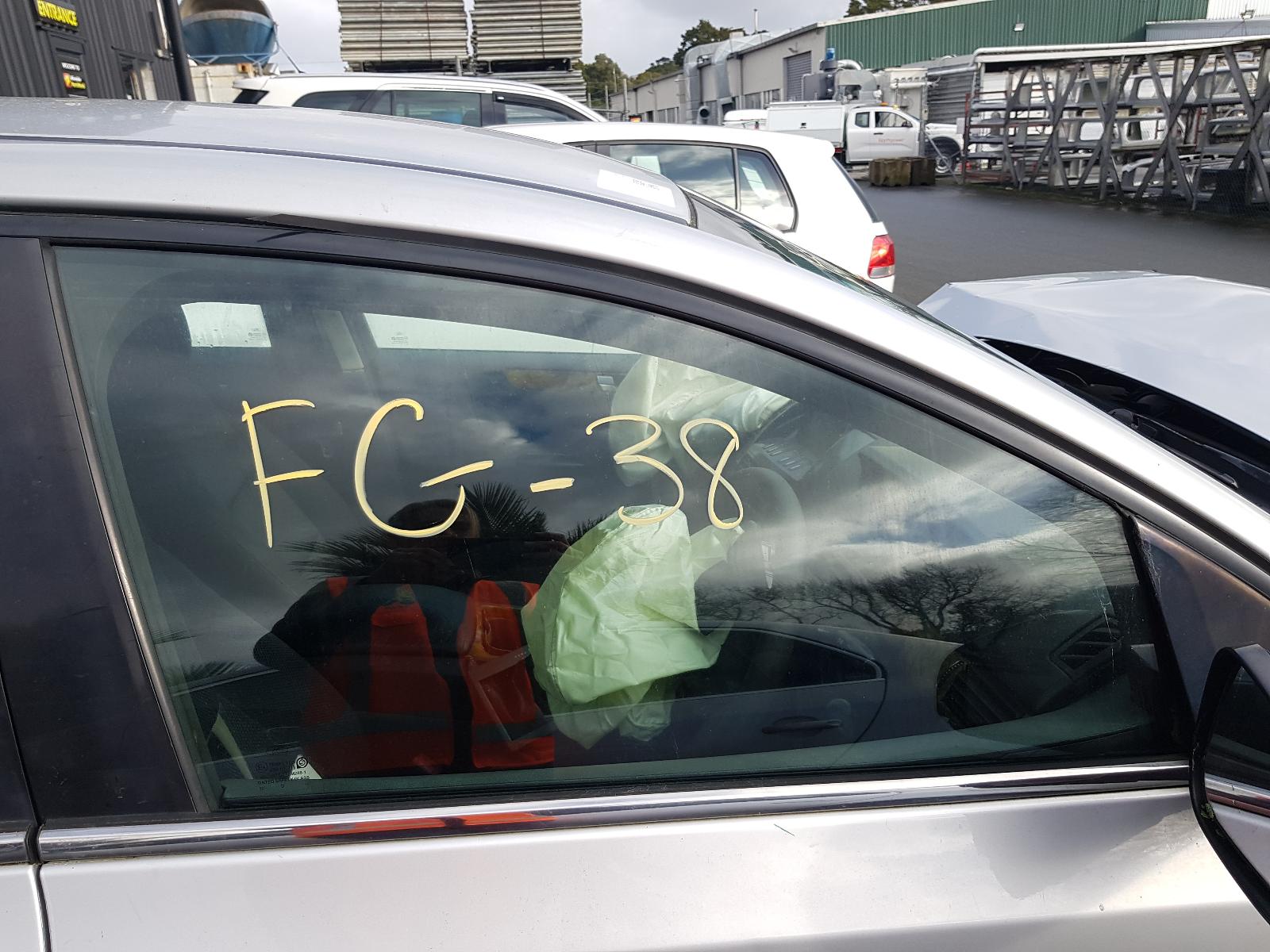 Ford Falcon - FG-FGX 2008-2016