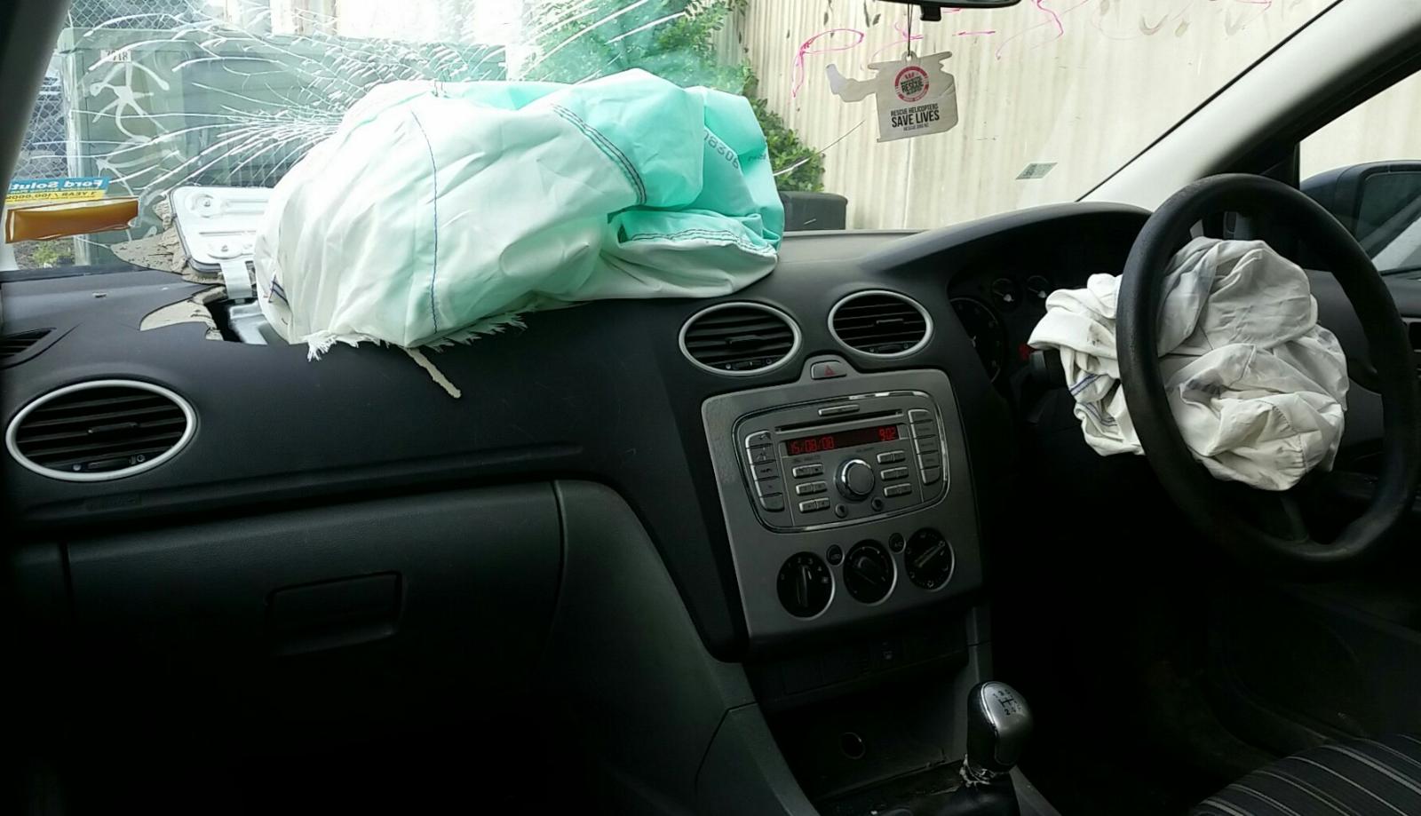 Ford Focus - LT-LV 2008-2011