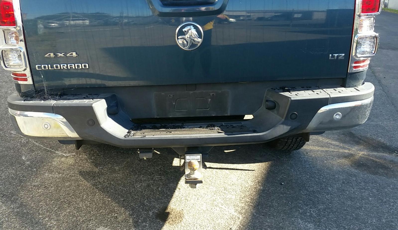 Holden Colorado - RG 2012 -2016