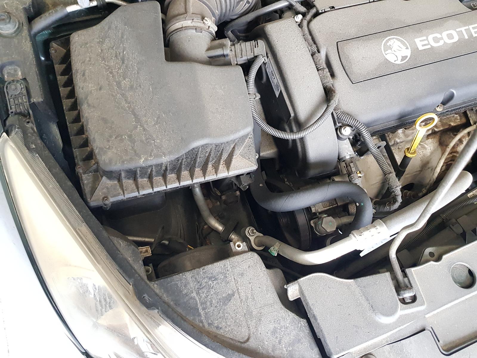 Holden Cruze - 2009-Present