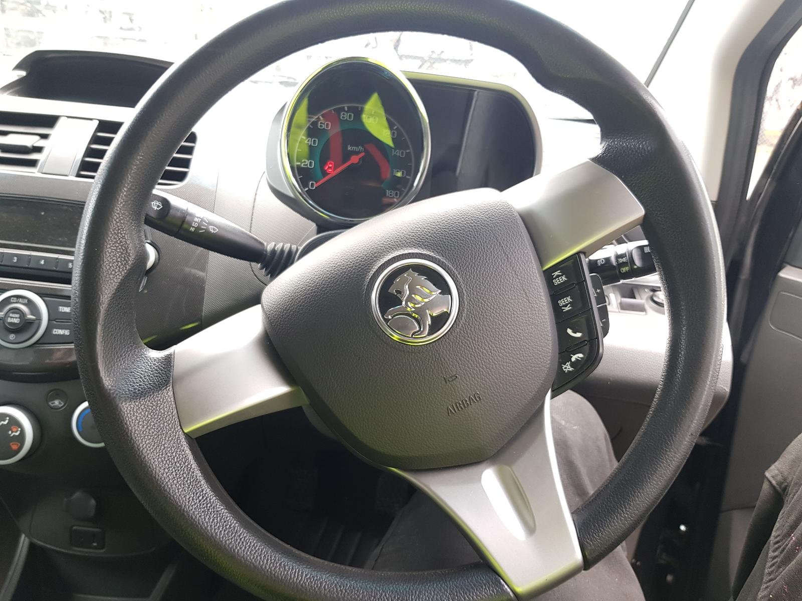 Holden Barina - Spark 2010-Present