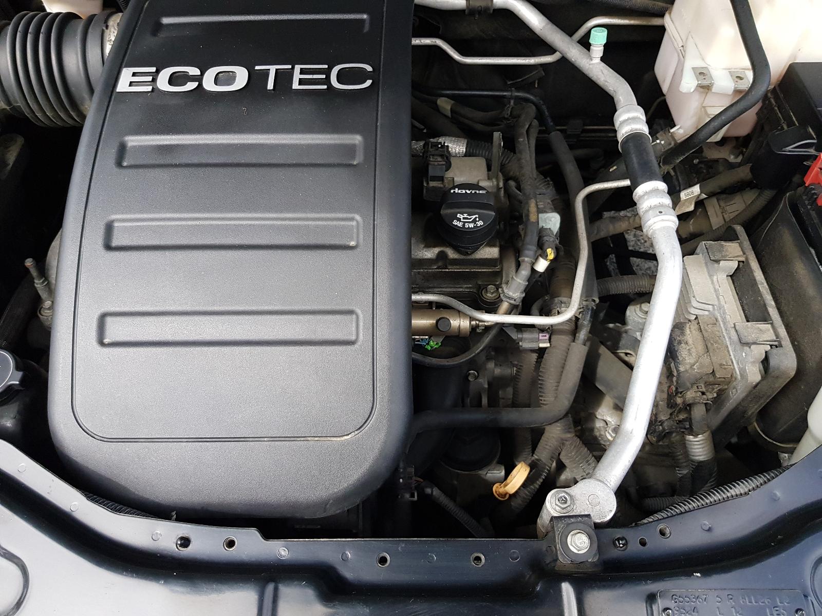 Holden Captiva - Captiva 5 2006-2011