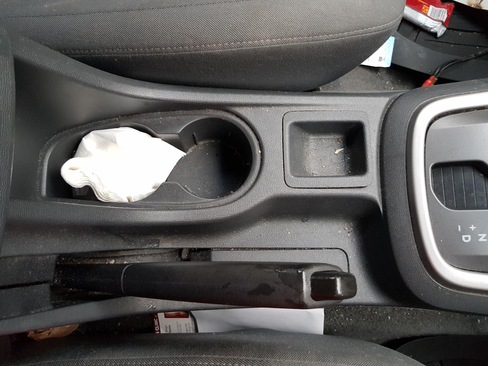 Holden Colorado - RG 2012 -2016