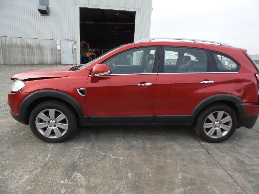 Holden Captiva - Captiva 7 2006-2011