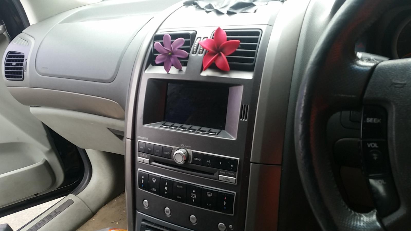 Ford Territory - SX 2004-2005