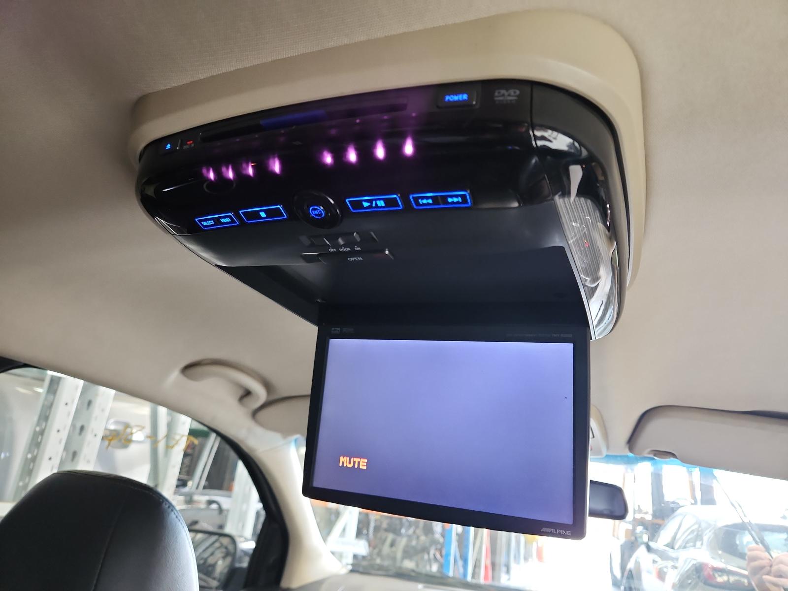 Ford Territory - SZ 2011-Present