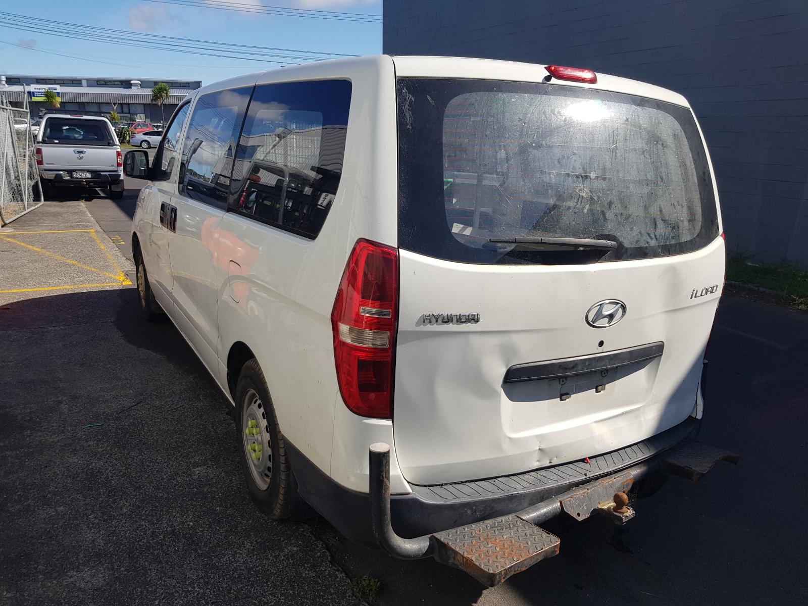 Hyundai H1 Van - 2008-2016