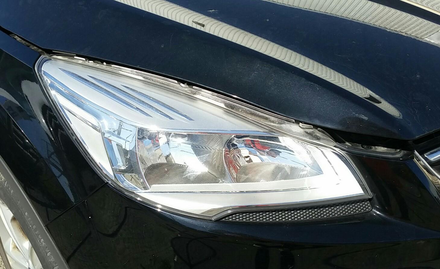 Ford Kuga - TE 2012-2013