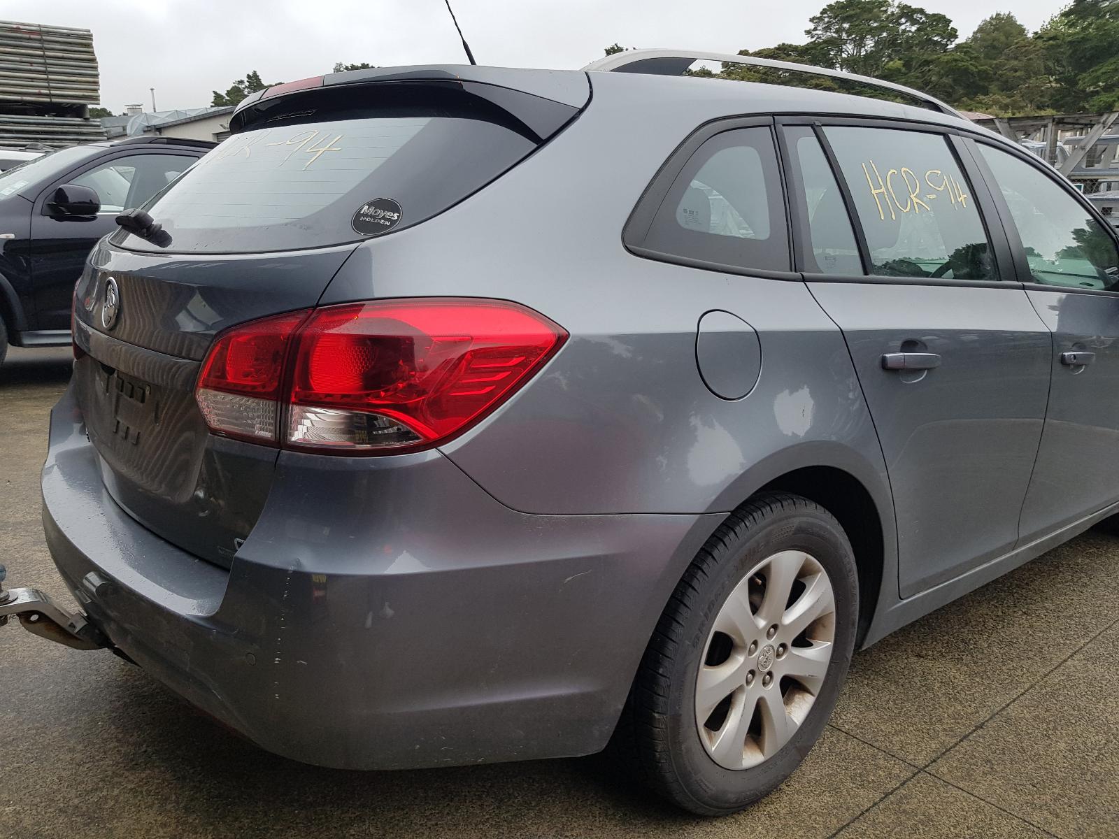 Holden Cruze - 2009-Present