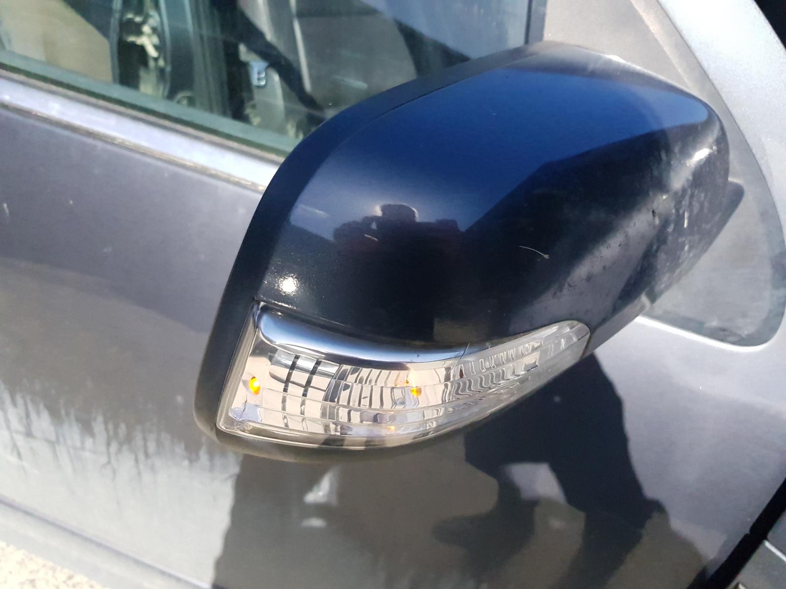 Ford Territory - SZ 2011-Present