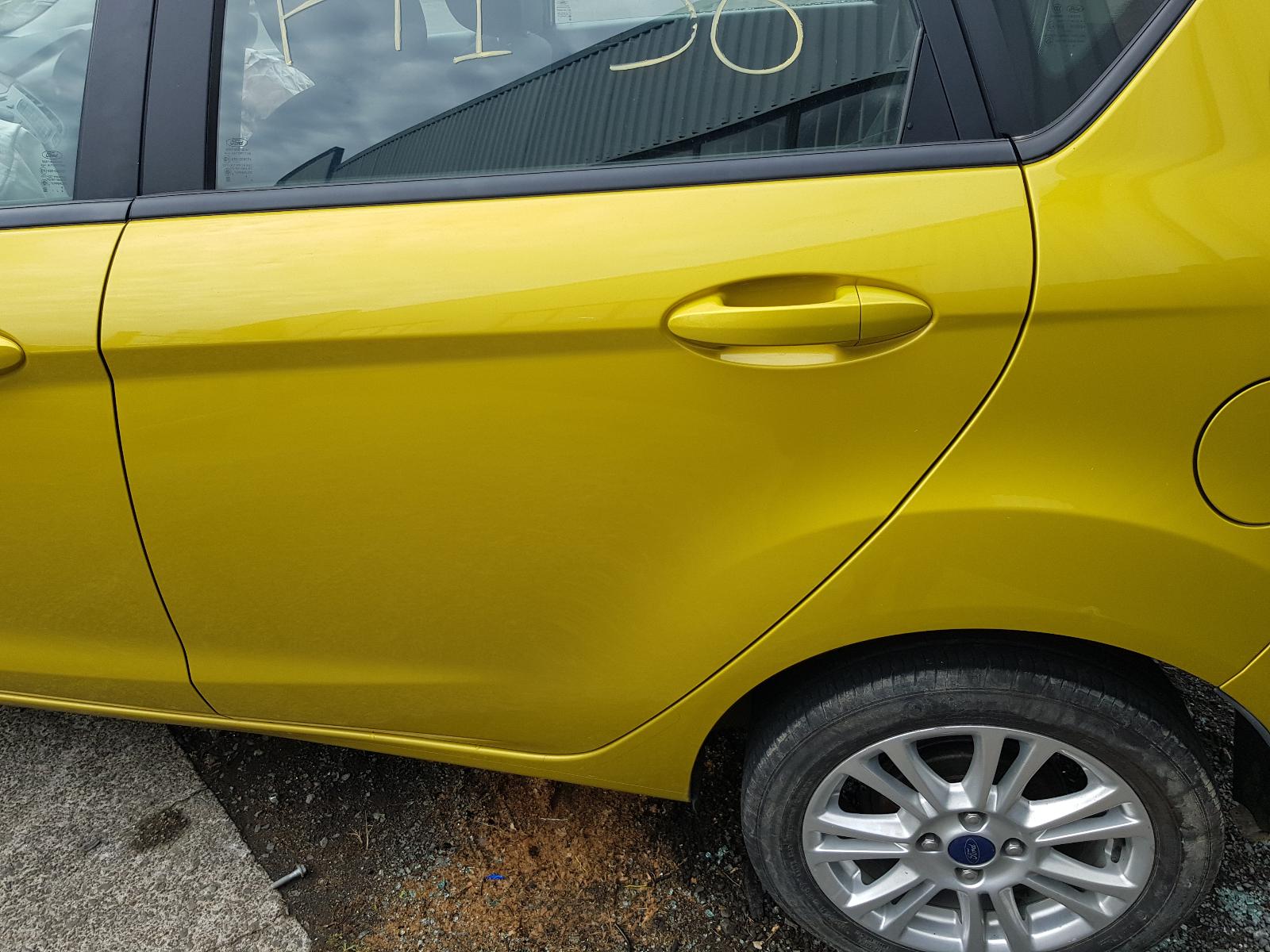 Ford Fiesta - MK VI 2008-Present