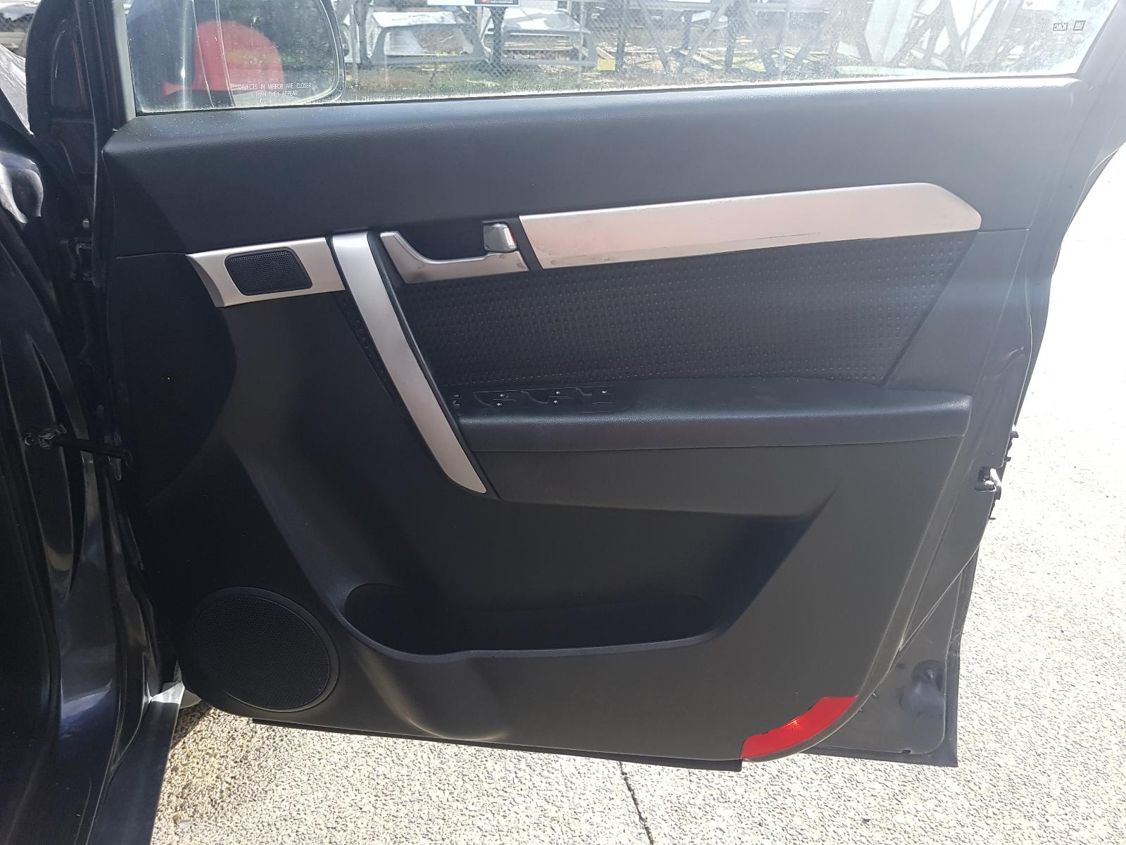 Holden Captiva - Captiva 7 2011-Present