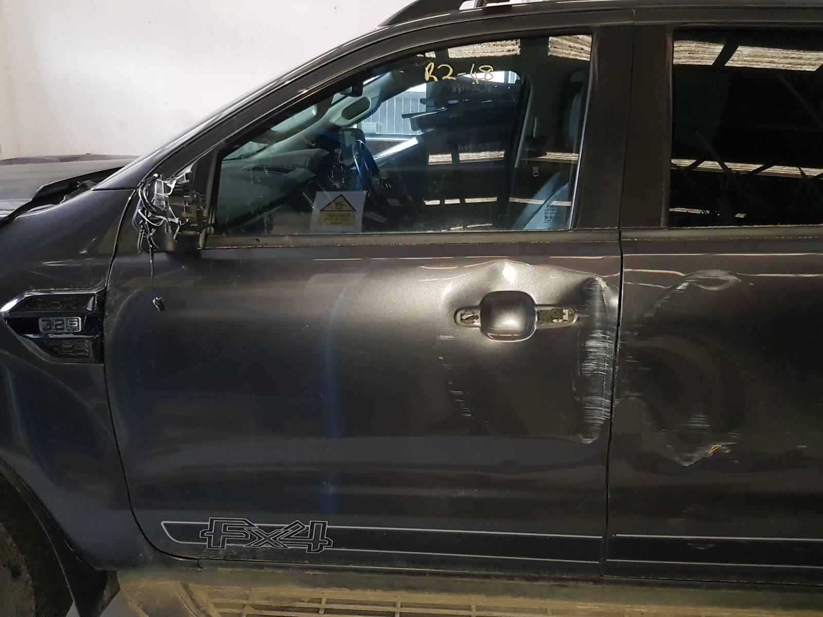 Ford Ranger - PX/PX2 2011-2017