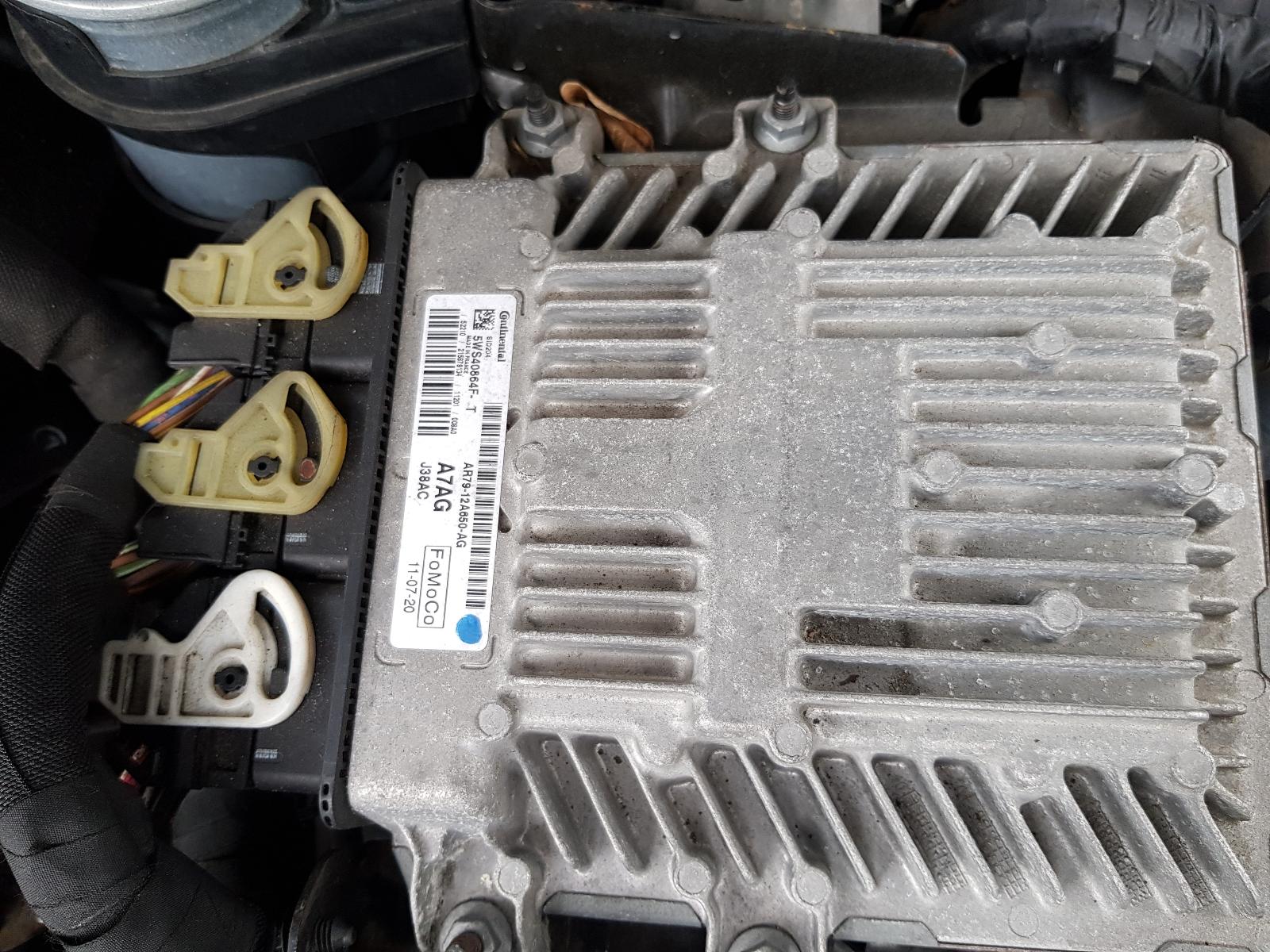 Ford Territory - SZ 2011-Present