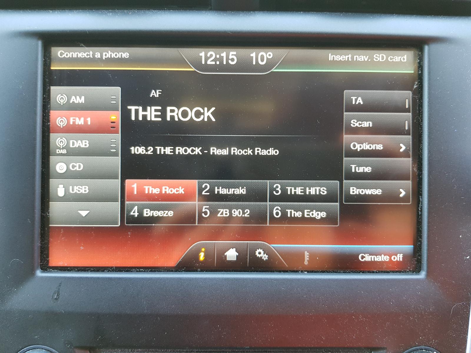 Ford Mondeo - MD 2014-2017