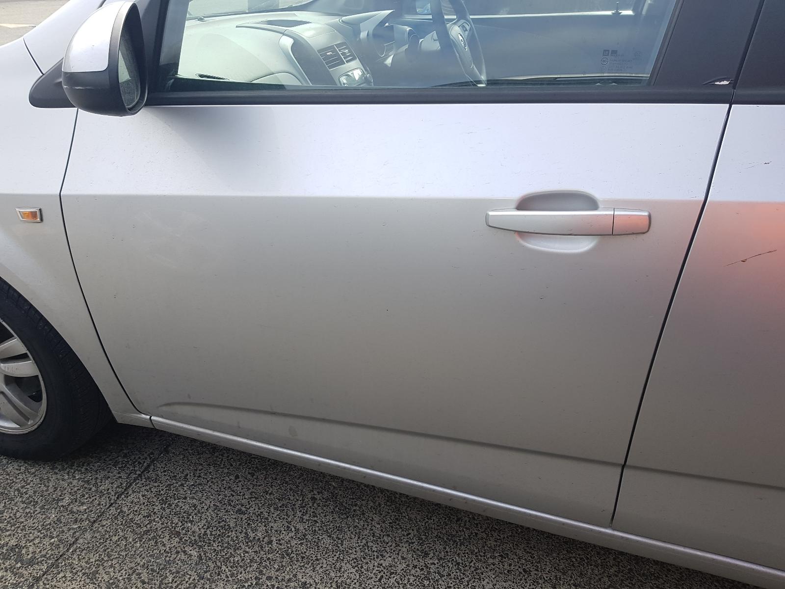 Holden Barina - TM 2011-Present