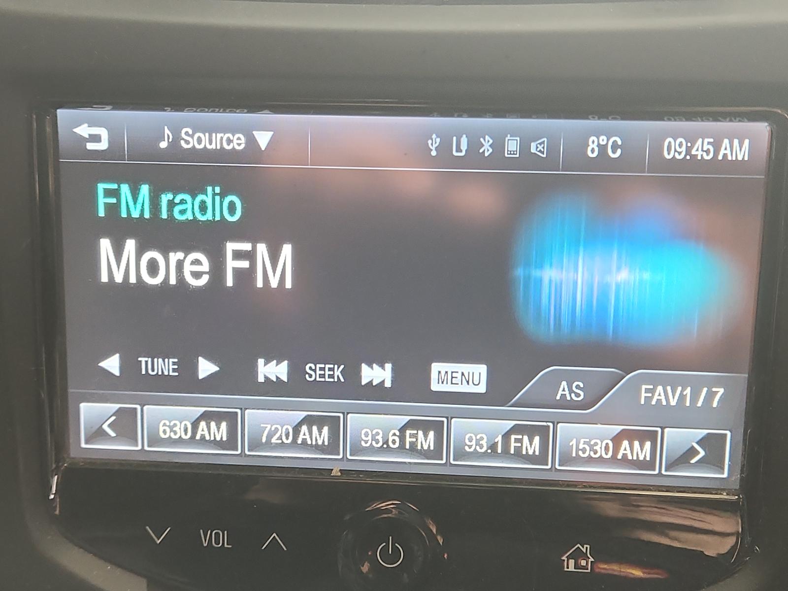 Holden Trax - TJ Series 2013-Present