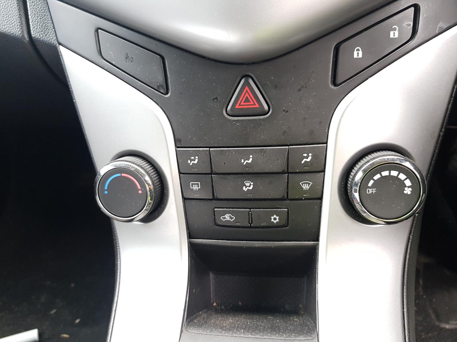 Holden Cruze - 2009-Present