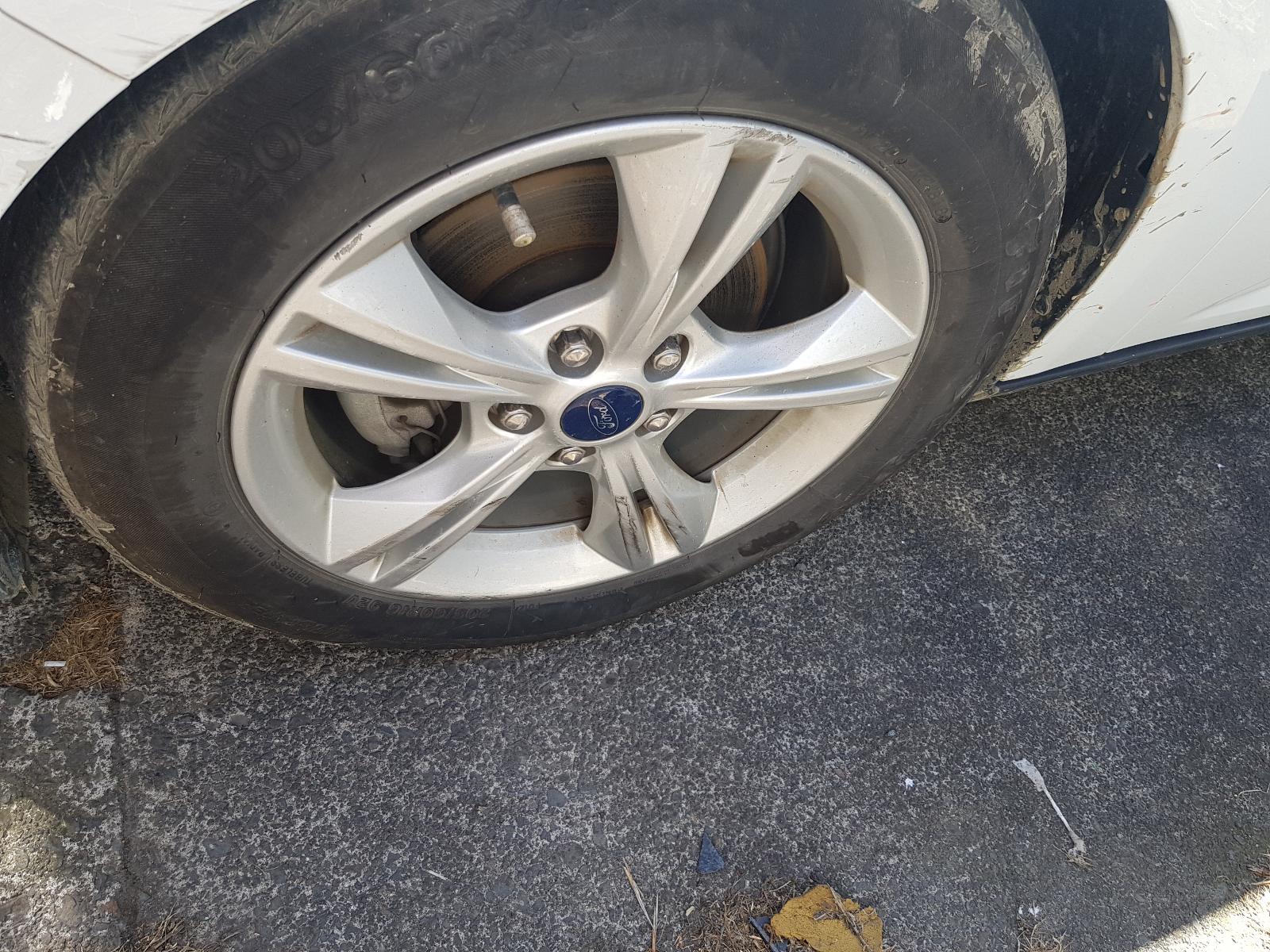 Ford Focus - LZ 2015-2017