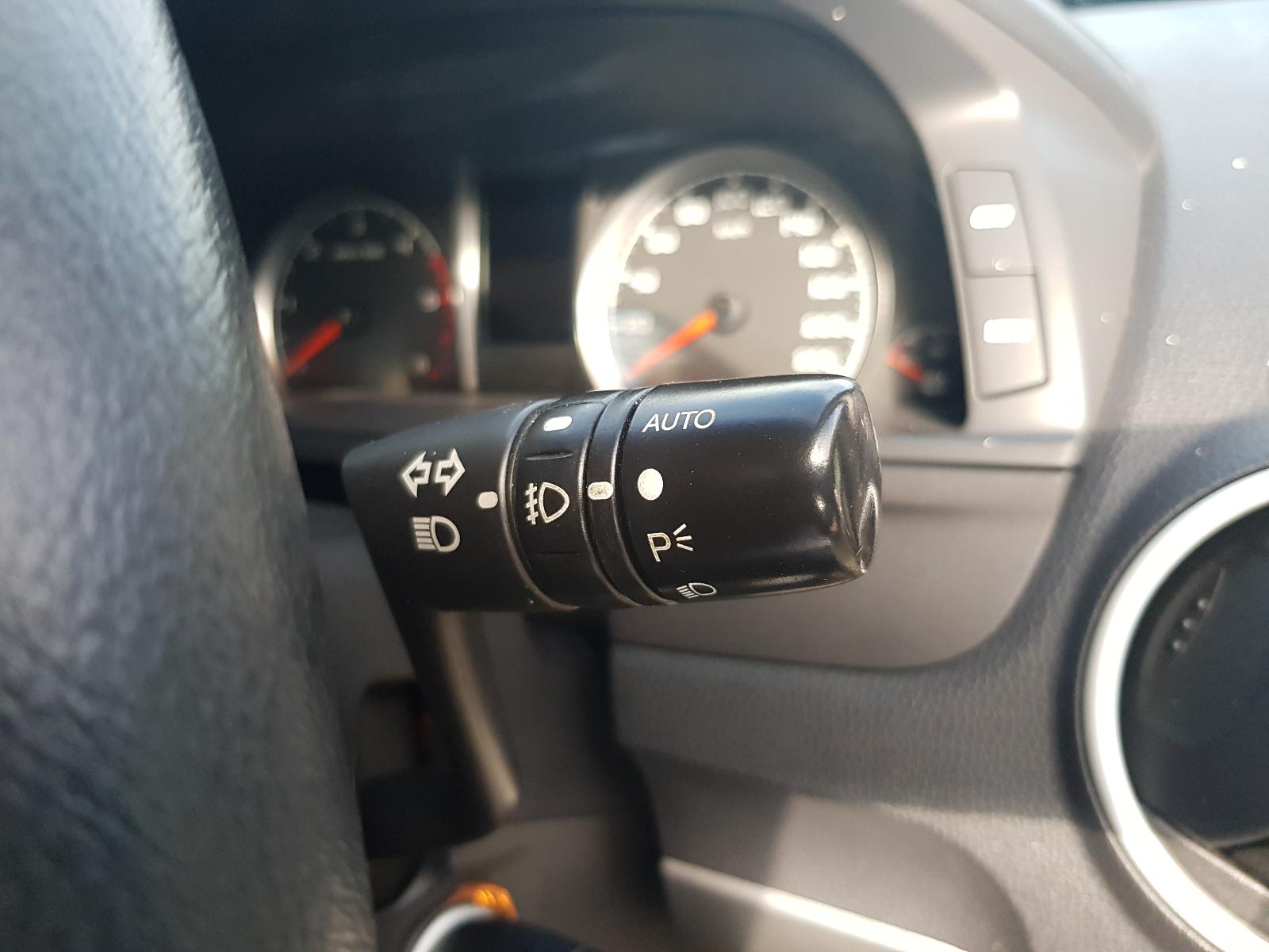 Ford Territory - SZ 2011-Present