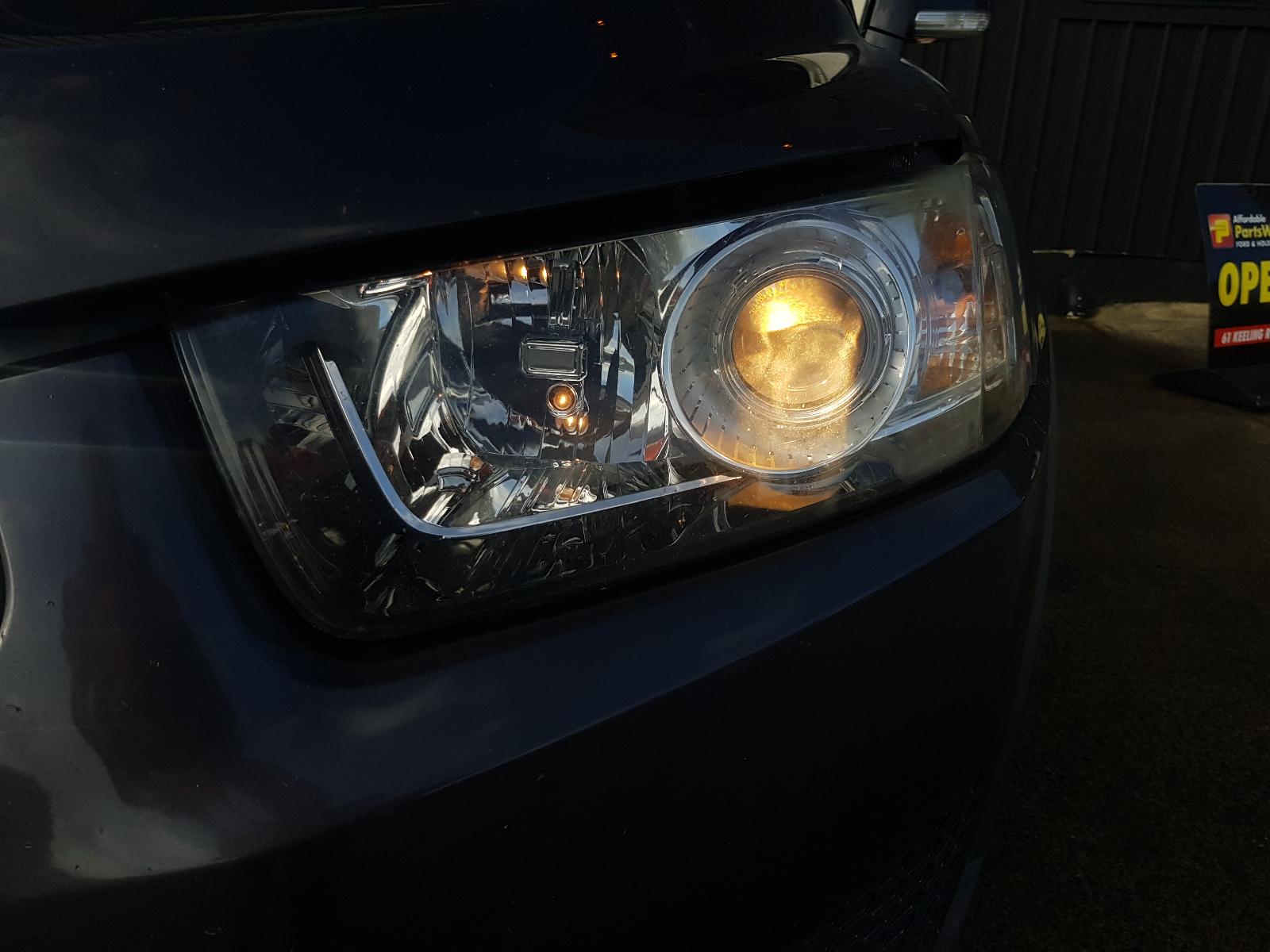 Holden Captiva - Captiva 7 2011-Present