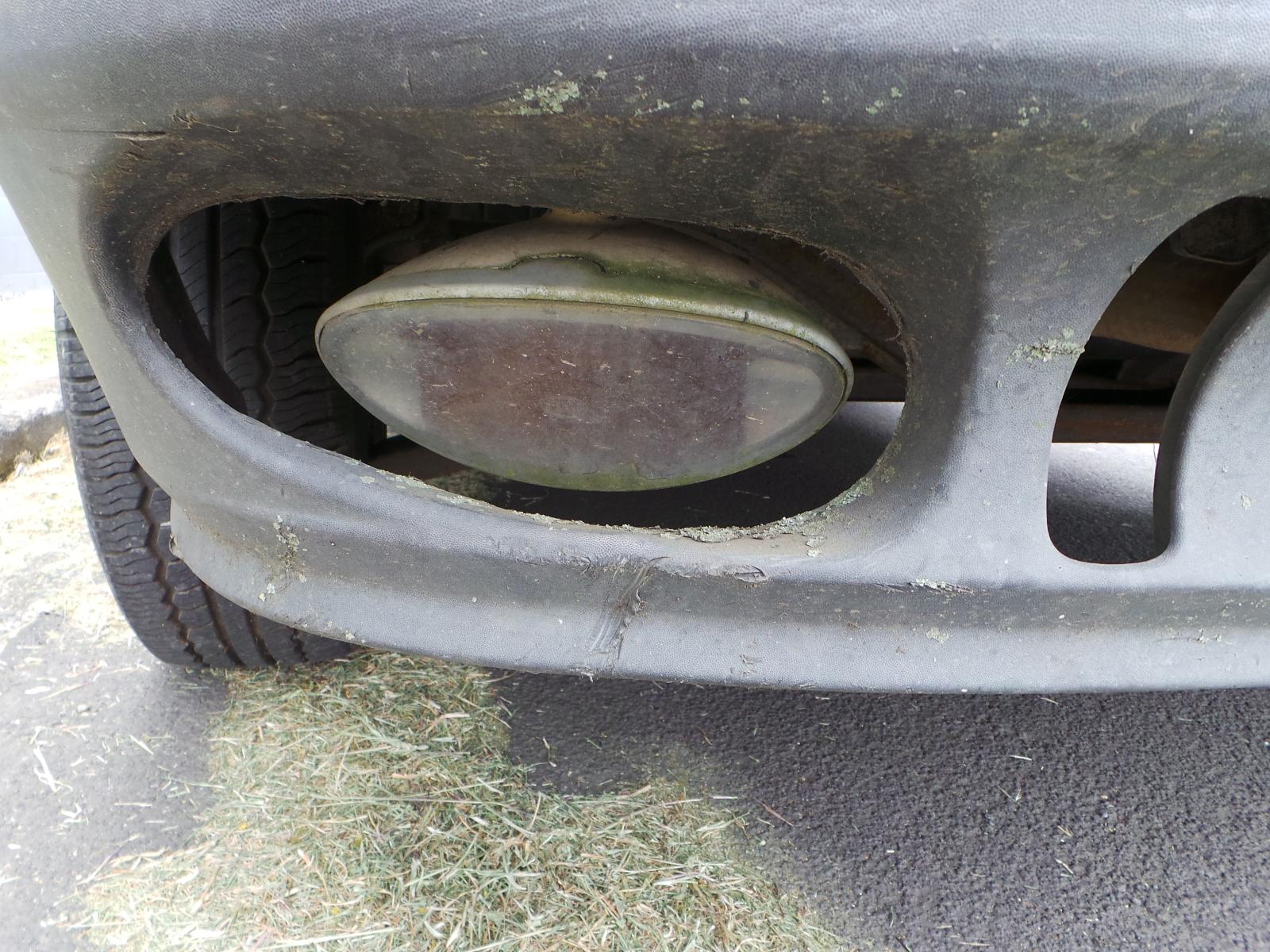 Ford Transit - 2001-2006