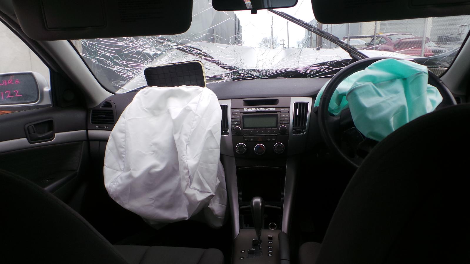 Hyundai Sonata - Other 2005-2010