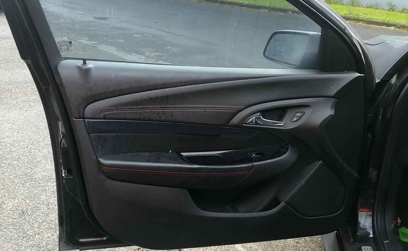 Holden Commodore - VF 2013-Present