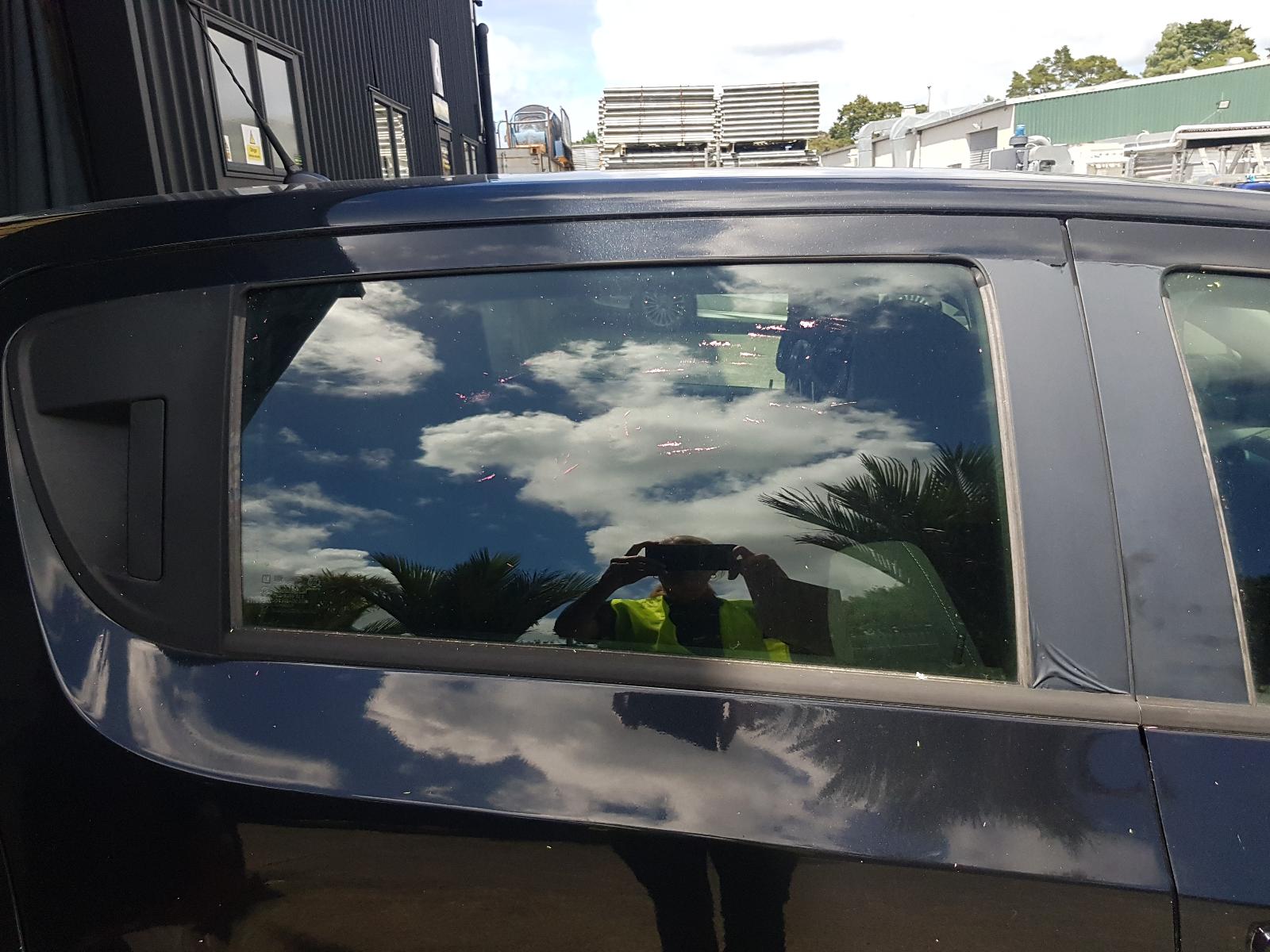 Holden Barina - TM 2011-Present